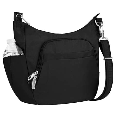 safest crossbody bag for travel